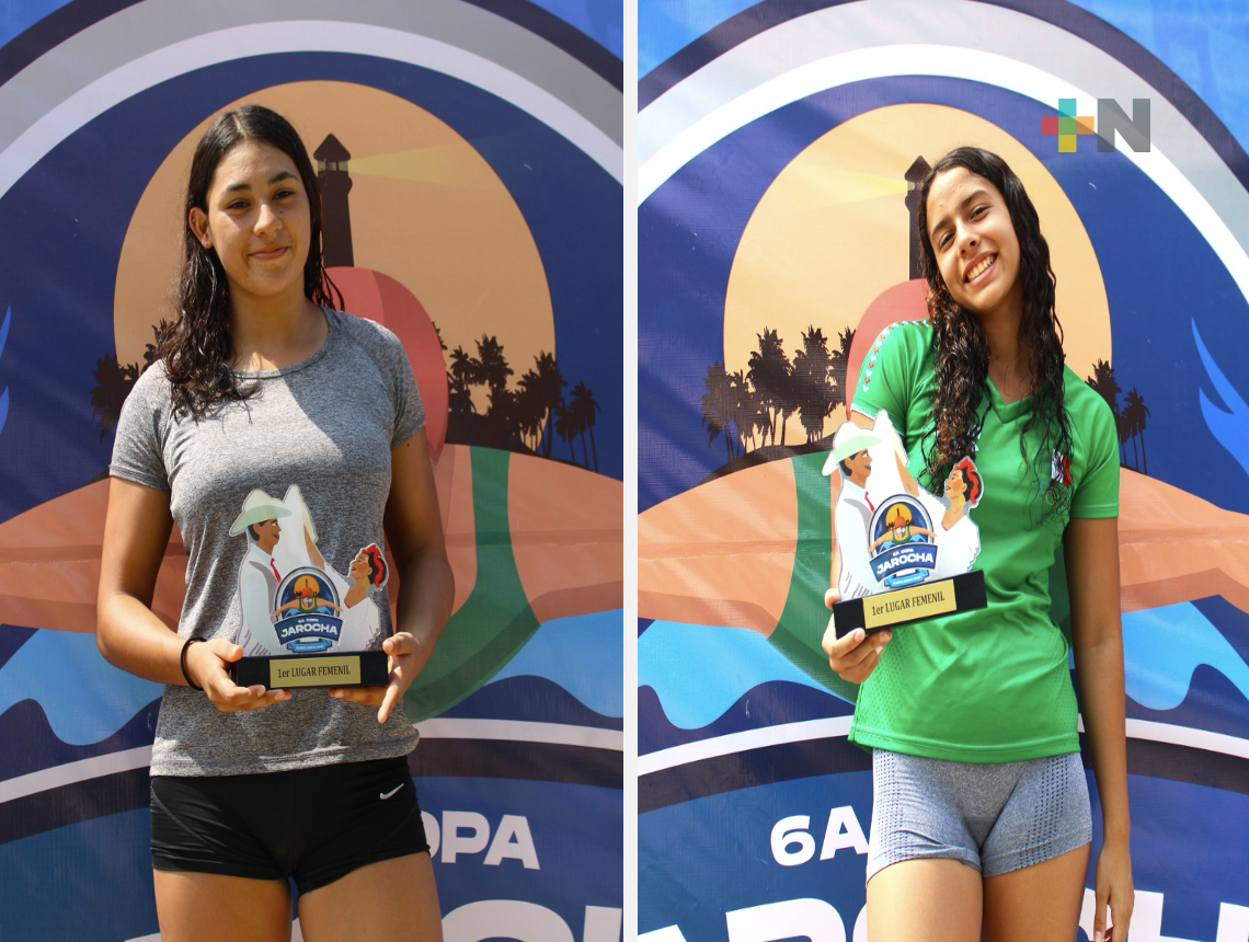 Titanes Alpha de Puebla conquistaron la Copa Jarocha 2023